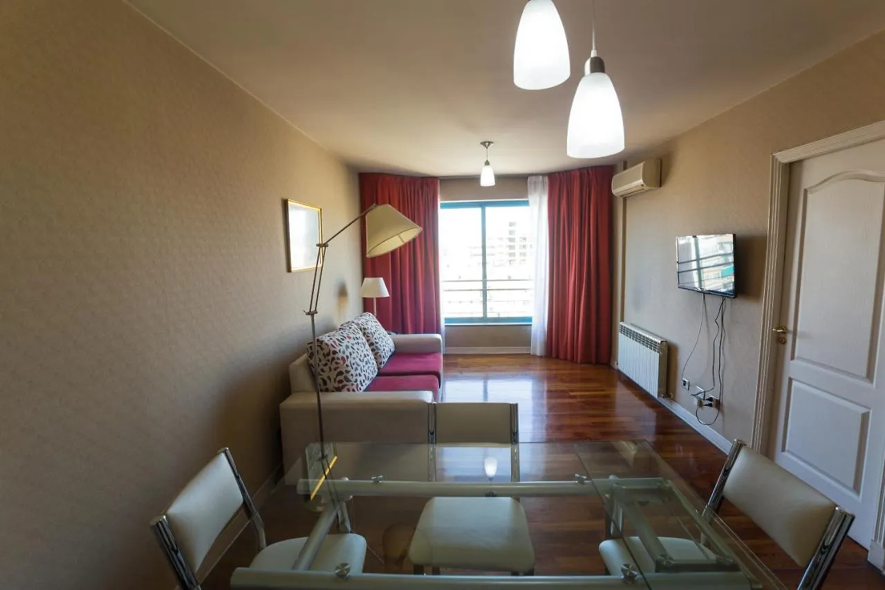 Millennium Inn Mendoza Apartment