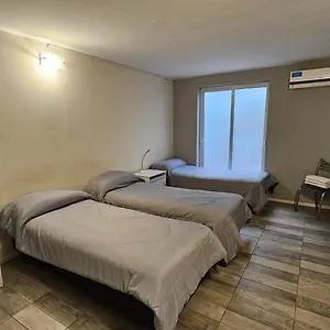 Albergue Dakar, Mendoza